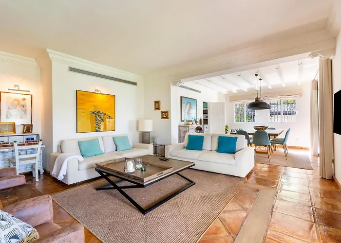 Luxury Villa Larios Torrequebrada