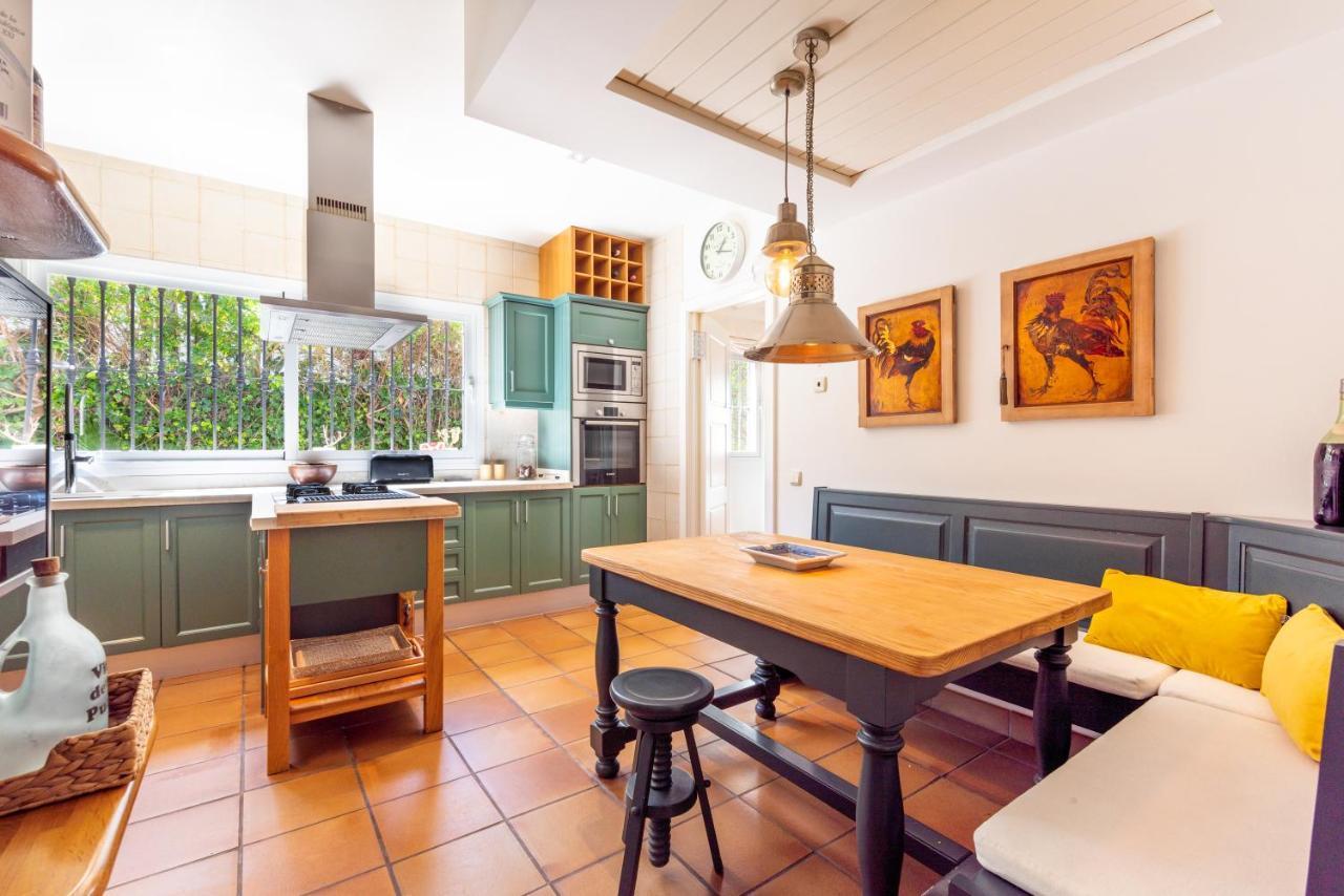 Luxury Larios Torrequebrada Villa *