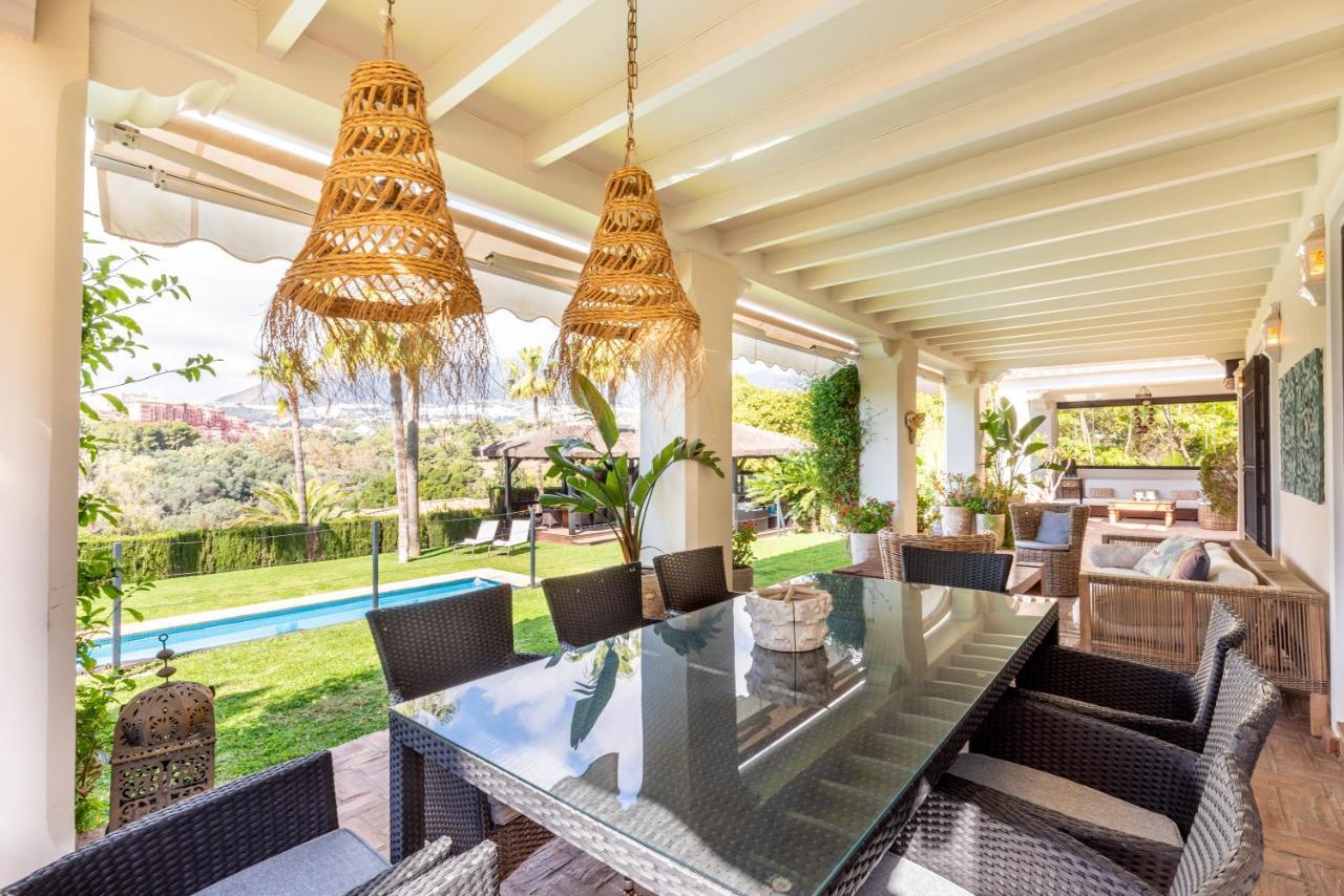 Luxury Larios Torrequebrada Villa