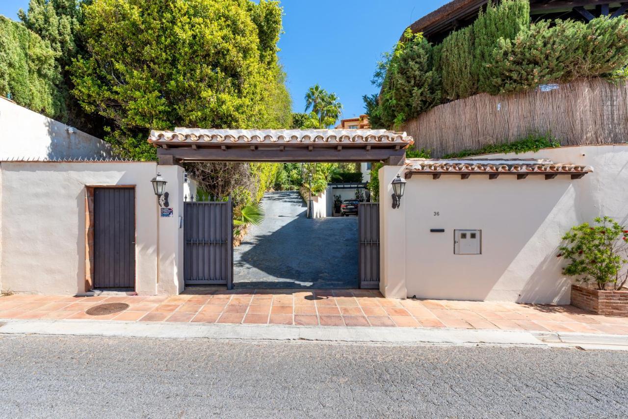 Luxury Larios Torrequebrada Villa *