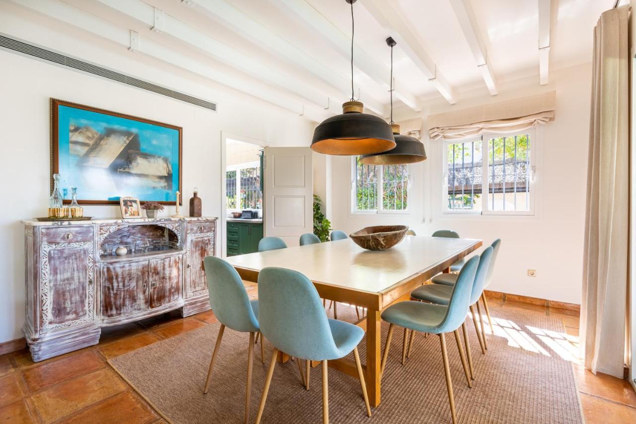 Luxury Larios Torrequebrada Villa
