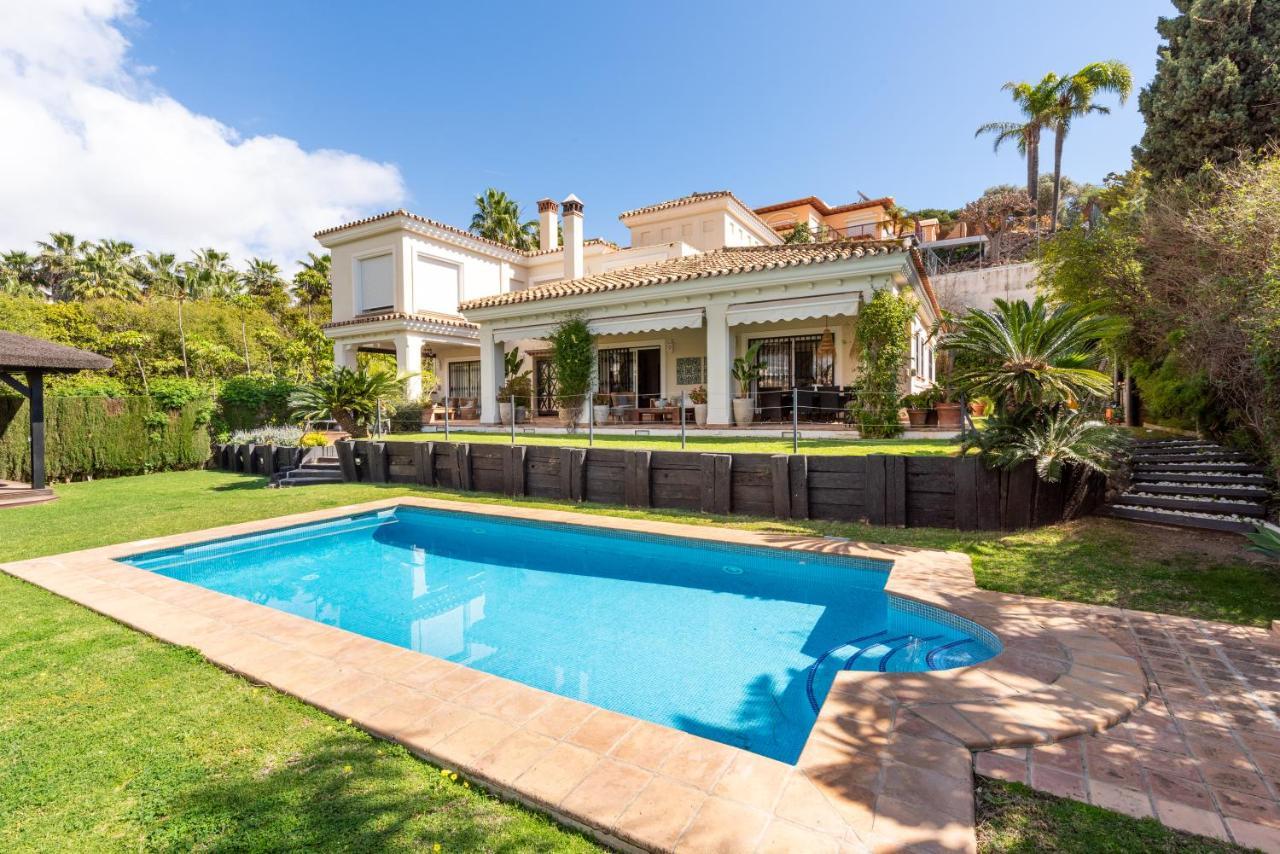 Villa Luxury Larios Torrequebrada Benalmadena