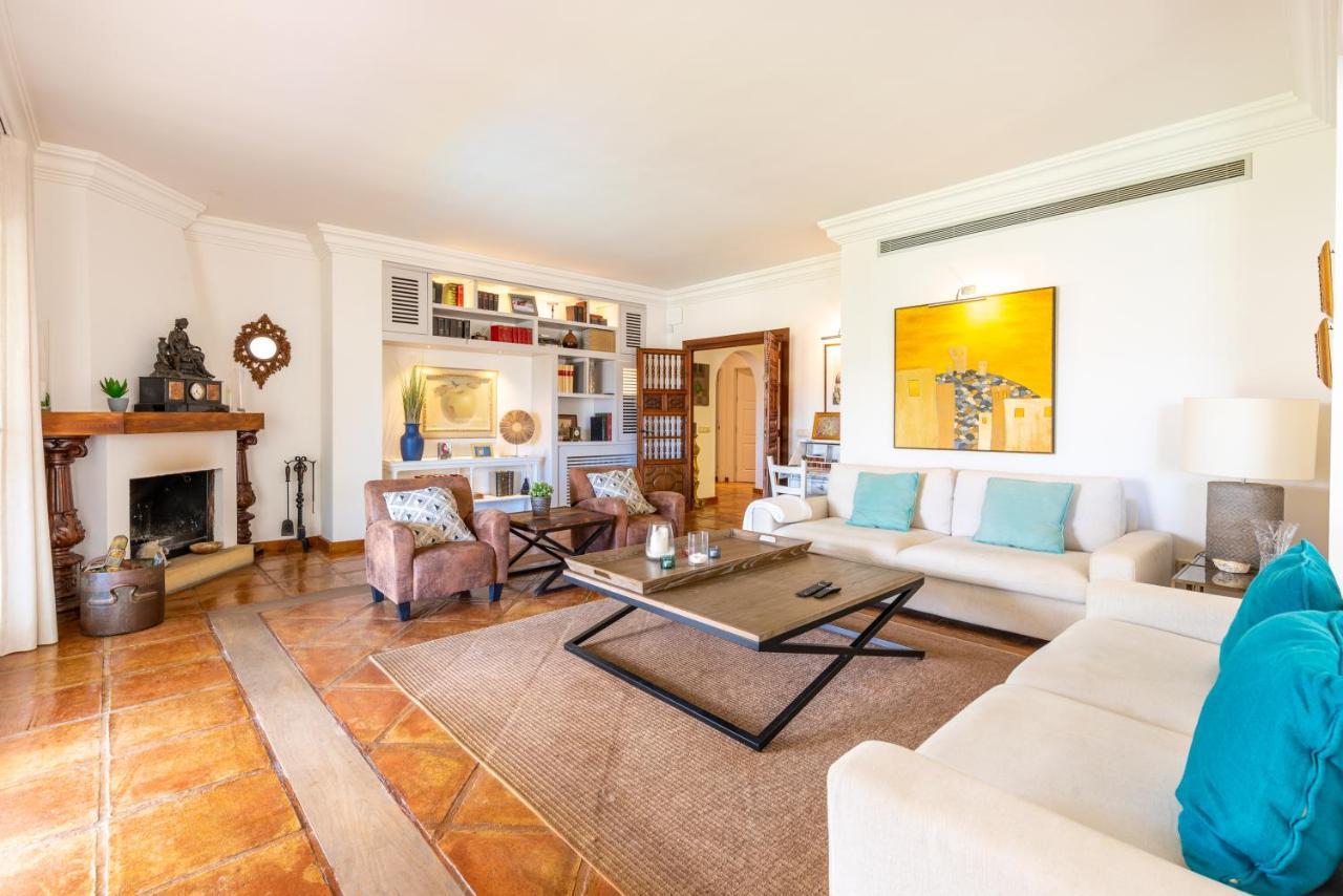 Luxury Larios Torrequebrada Villa Benalmadena