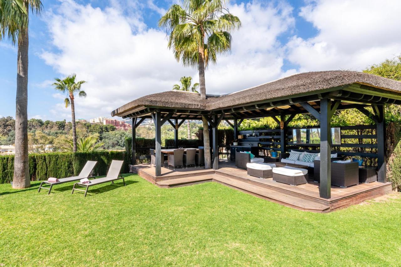 Luxury Larios Torrequebrada Villa *